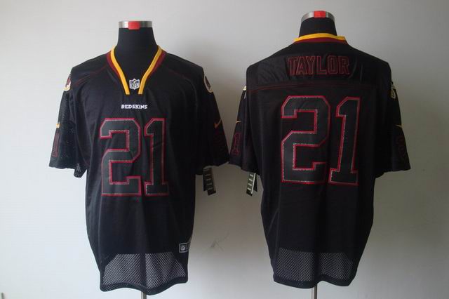 Nike Washington Redskins Elite Jerseys-038